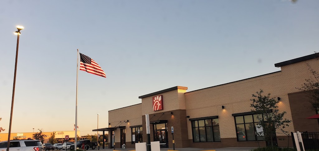 Chick-fil-A | 200 Ed Schmidt Blvd, Hutto, TX 78634, USA | Phone: (512) 846-4093