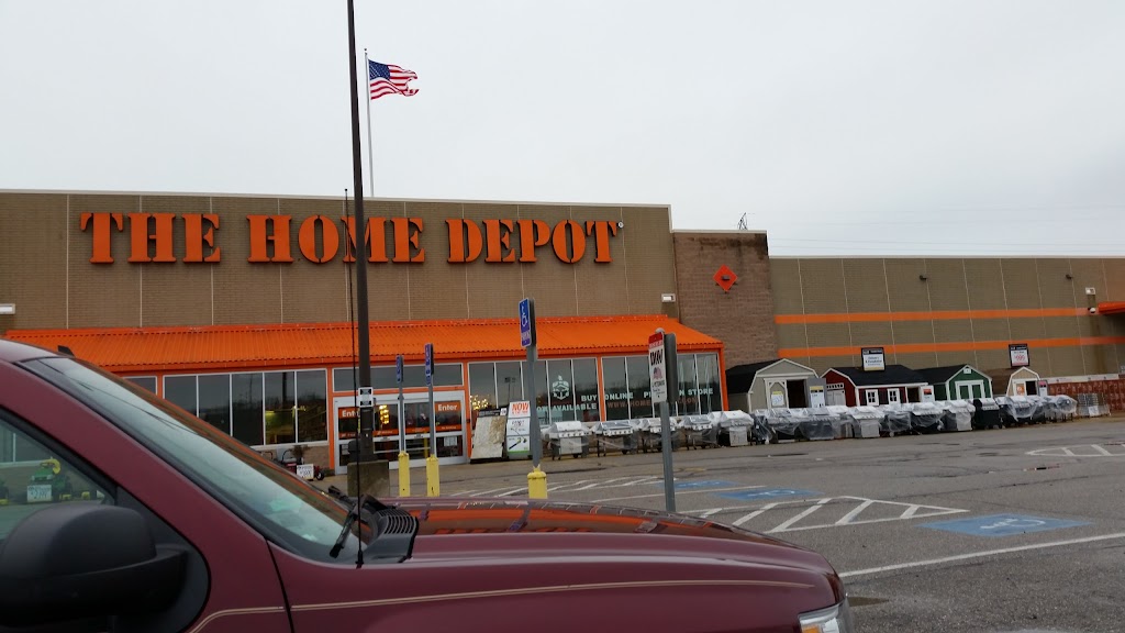 The Home Depot | 415 Crossroads Blvd, Cold Spring, KY 41076, USA | Phone: (859) 572-0018