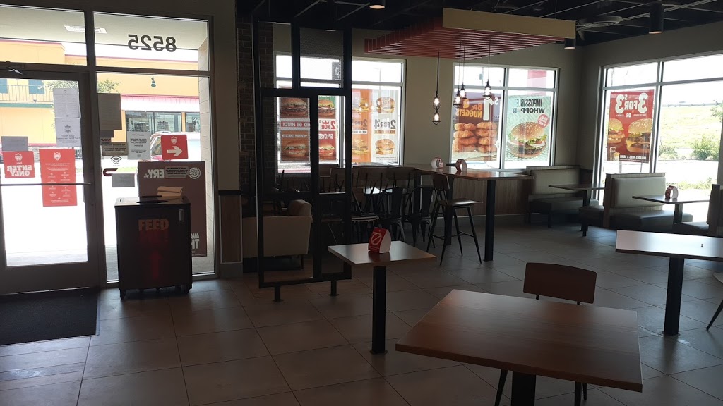 Burger King | 8525 South Fwy, Fort Worth, TX 76134, USA | Phone: (682) 350-9550