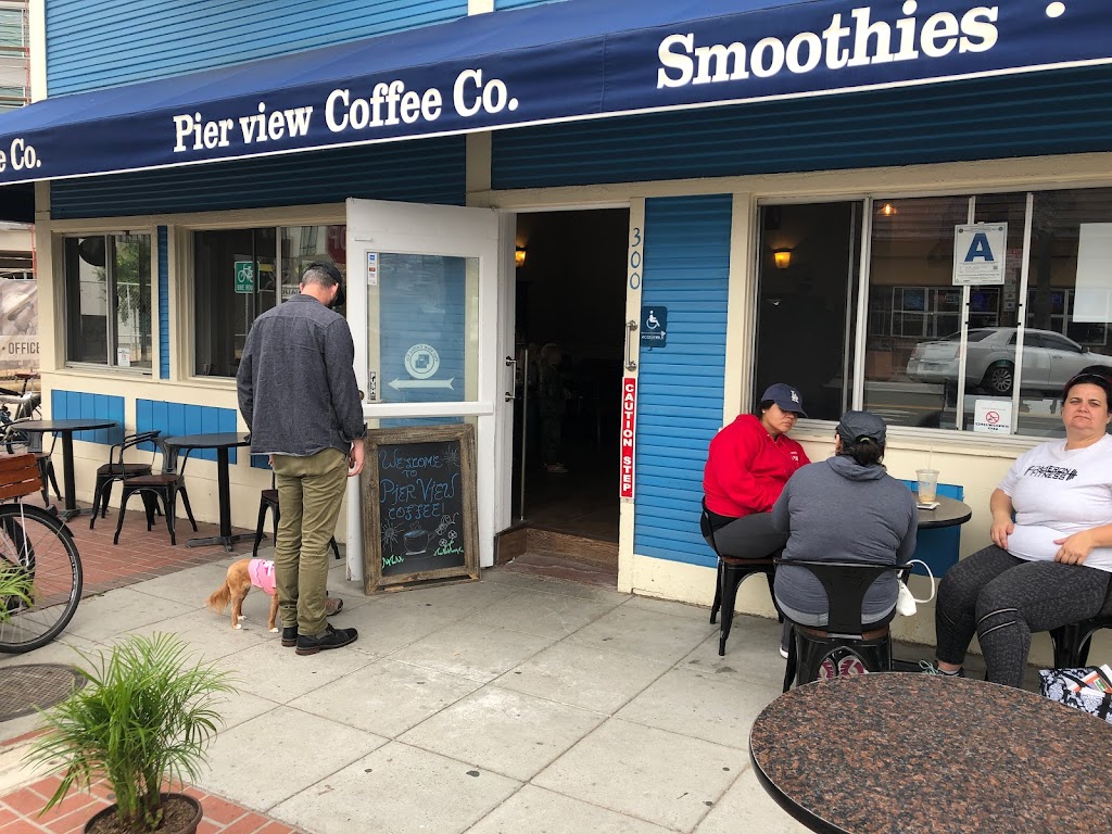 Pier View Coffee Co | 300 Pier View Wy, Oceanside, CA 92054, USA | Phone: (760) 966-1150