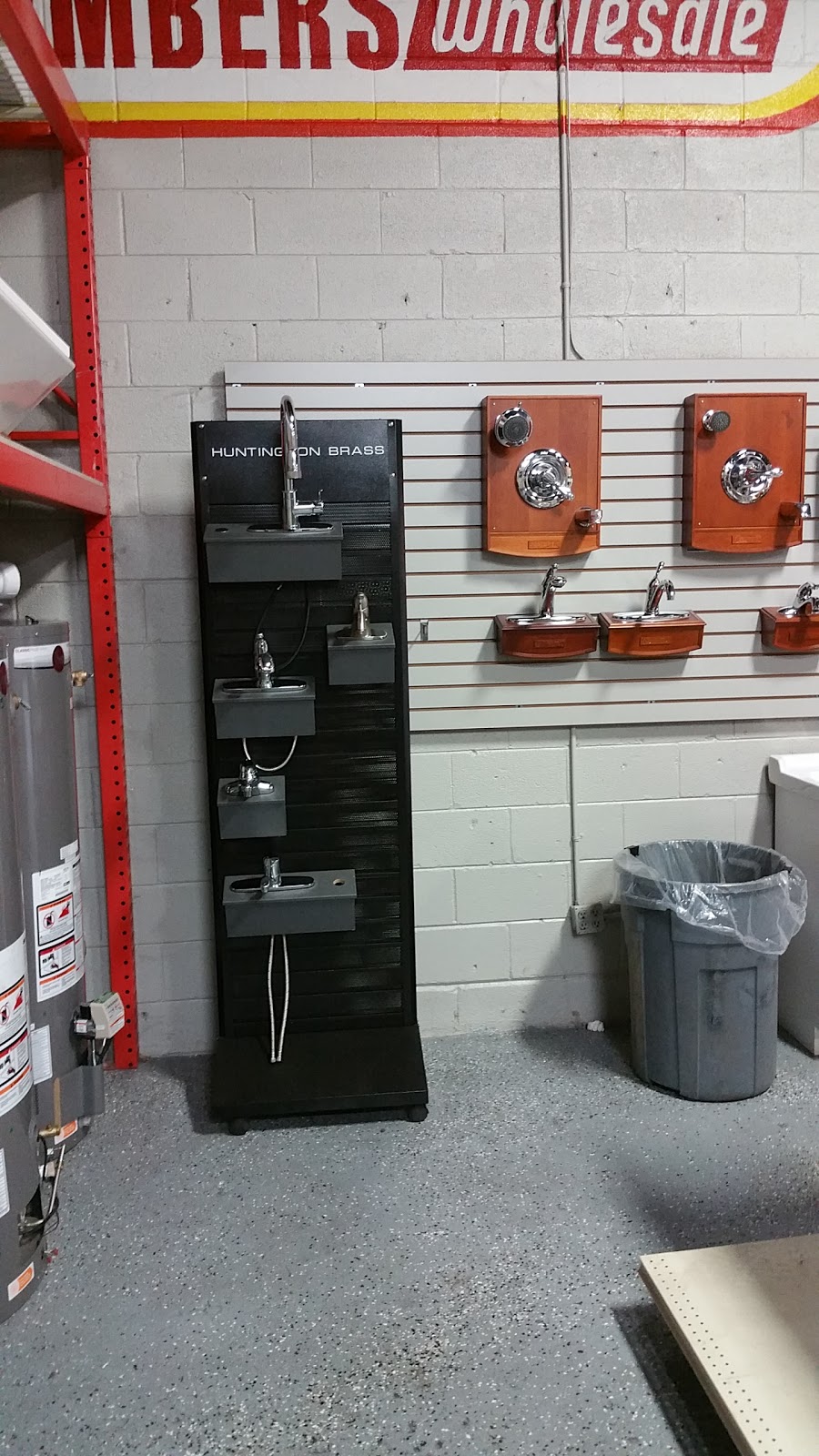 Plumbers Wholesale Supply Co | 24377 Eight Mile Rd, Detroit, MI 48219 | Phone: (313) 537-5400