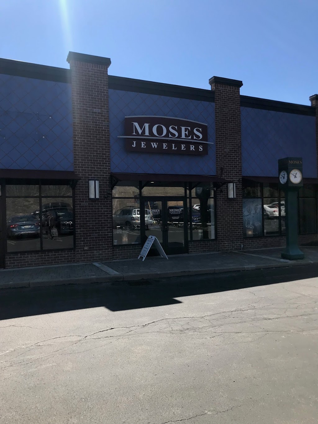 Moses Jewelers | 524 Northpointe Cir, Seven Fields, PA 16046, USA | Phone: (724) 591-5776