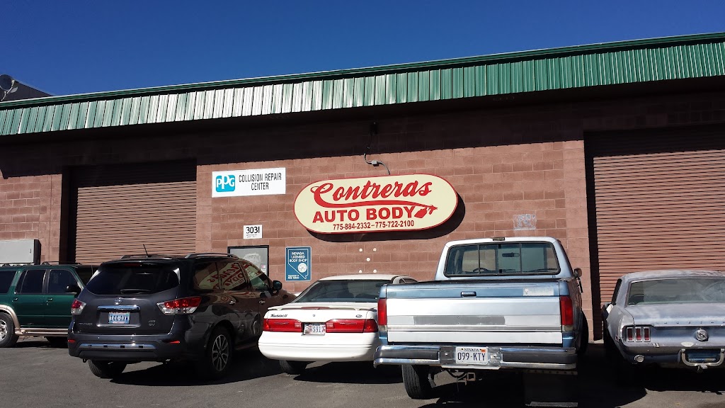 Contreras Auto Body | 3031 N Deer Run Rd G, Carson City, NV 89701, USA | Phone: (775) 884-2332