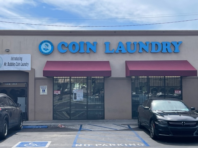Mr. Bubbles Coin Wash and Fold Laundry | 5387 Long Beach Blvd, Long Beach, CA 90805, USA | Phone: (657) 206-5755