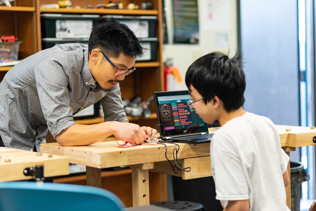 Yew Chung International School of Silicon Valley | 310 Easy St, Mountain View, CA 94043, USA | Phone: (650) 903-0986