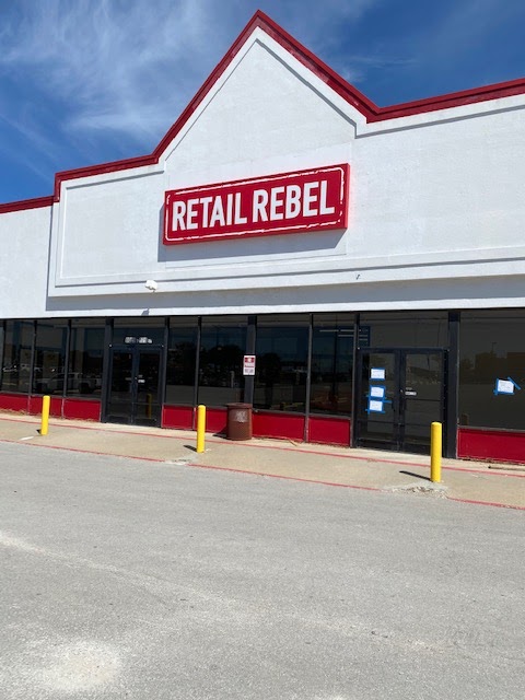 Retail Rebel | 8024 E 171st St, Belton, MO 64012, USA | Phone: (816) 560-2022