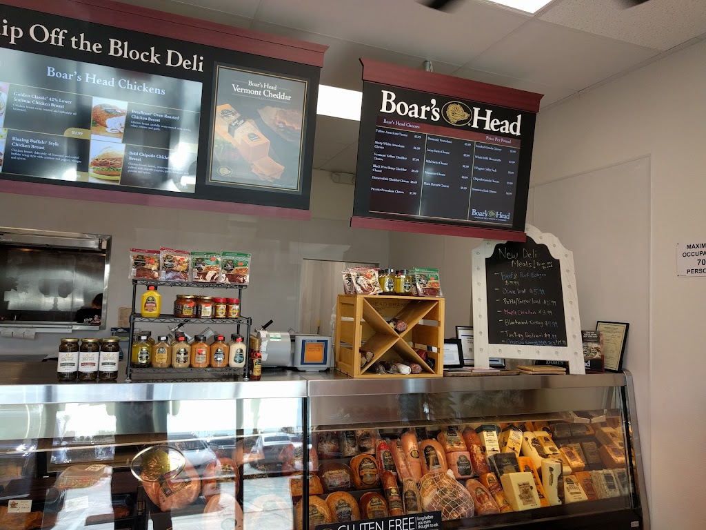 Chip Off The Block Deli | 6440 N Durango Dr, Las Vegas, NV 89149, USA | Phone: (702) 570-6328