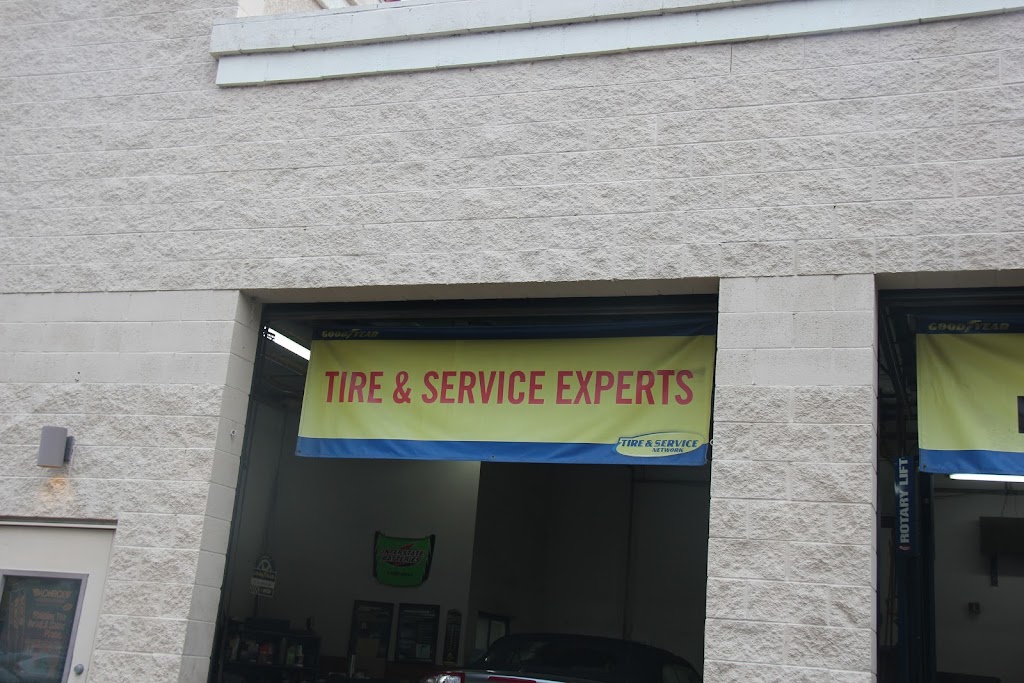 Y Tire Auto Repair Azusa | 350 N Citrus Ave, Azusa, CA 91702, USA | Phone: (626) 969-1771