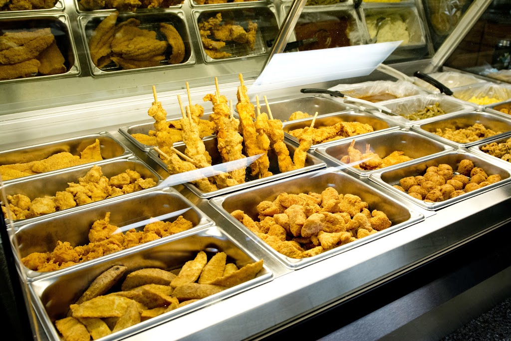 Champs Chicken | 4081 S Bogan Rd, Buford, GA 30519, USA | Phone: (678) 730-2857