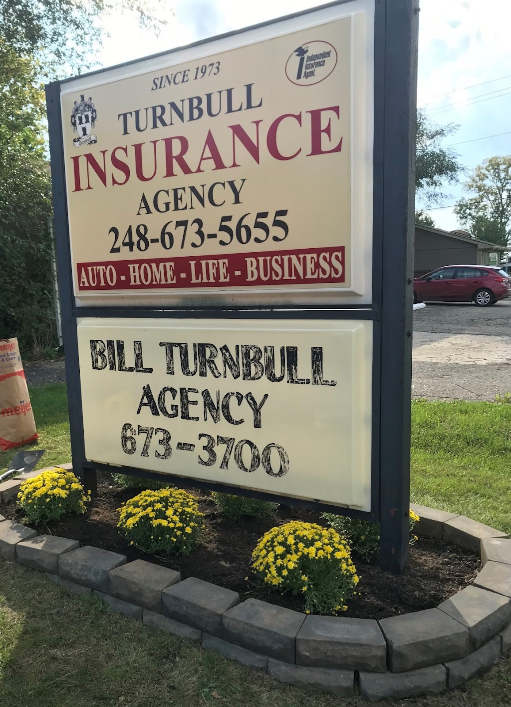 Turnbull Insurance Agency | 5649 Highland Rd, Waterford Twp, MI 48327, USA | Phone: (248) 673-5655