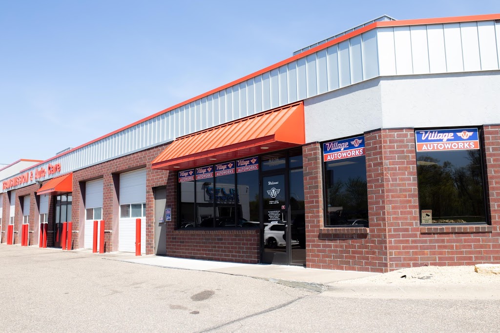 Village Auto & Transmission | 2760 Fairview Ave N, Roseville, MN 55113 | Phone: (651) 636-0641