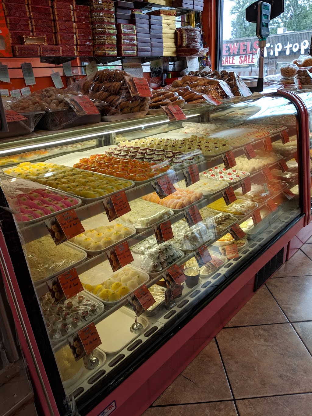 Quality Sweets | 1384 Oak Tree Rd, Iselin, NJ 08830, USA | Phone: (732) 283-3799