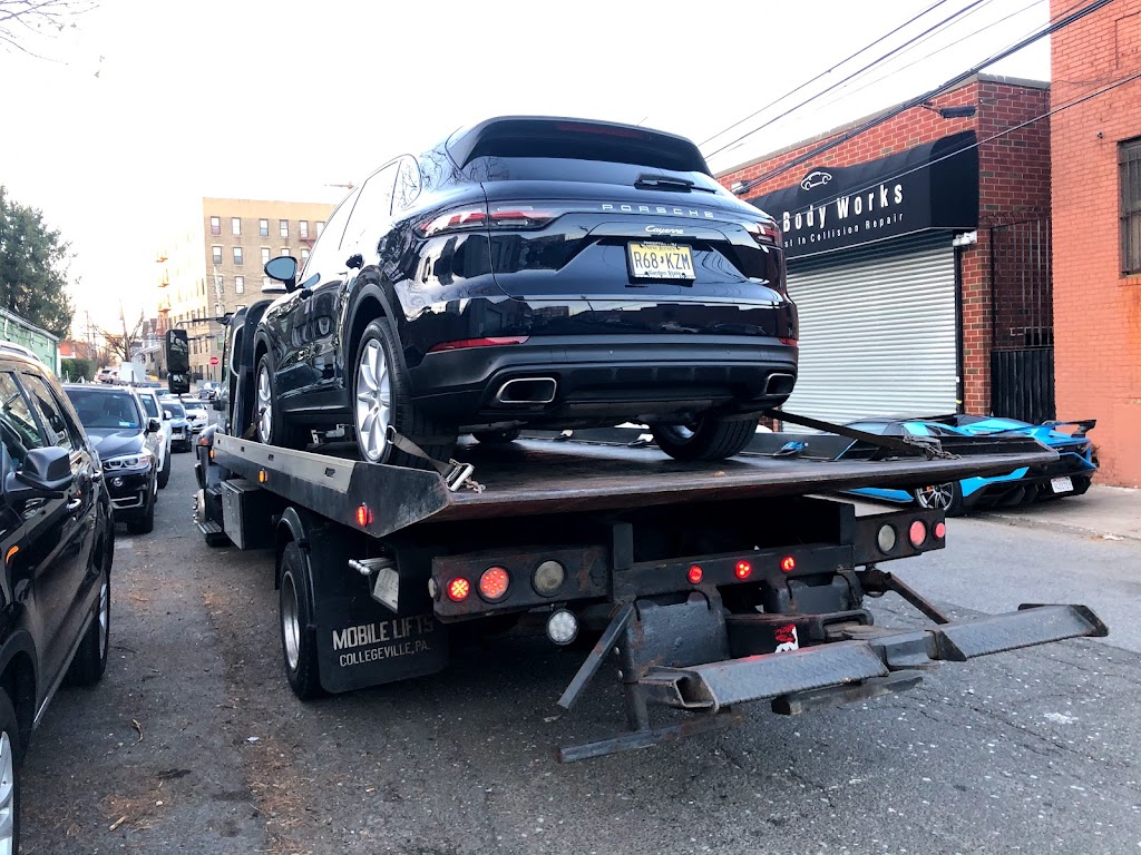 Bronx River Towing | 159 Bronx River Rd, Yonkers, NY 10704, USA | Phone: (914) 776-2255