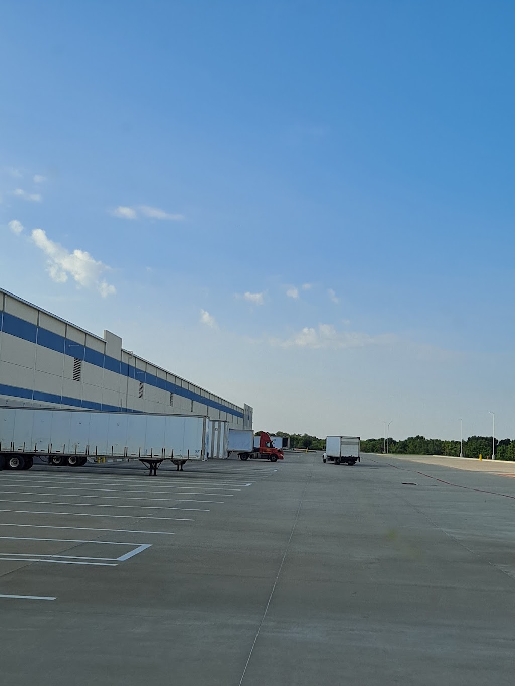 Verizon (CTDI) Distribution Center | 1753 Chaplin Dr, Haslet, TX 76052, USA | Phone: (817) 224-3192