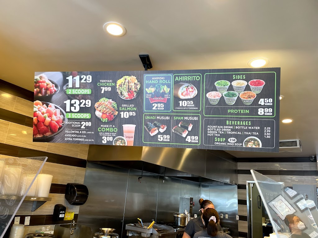 Ahipoki Bowl | 5813 Rosemead Blvd, Temple City, CA 91780 | Phone: (626) 292-1687