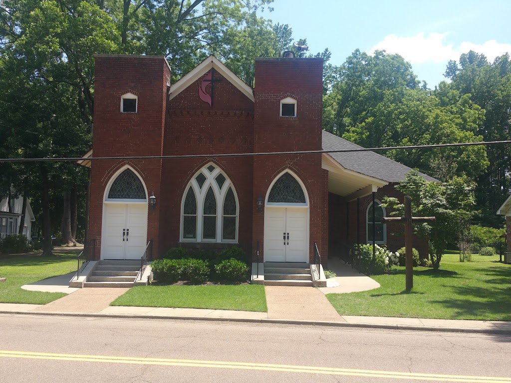 Rossville United Methodist Church | 340 Church St #194, Rossville, TN 38066, USA | Phone: (901) 286-4460