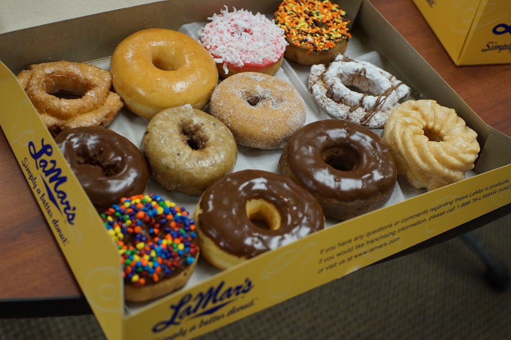 LaMars Donuts and Coffee | 133 McCaslin Blvd, Louisville, CO 80027, USA | Phone: (720) 890-3875