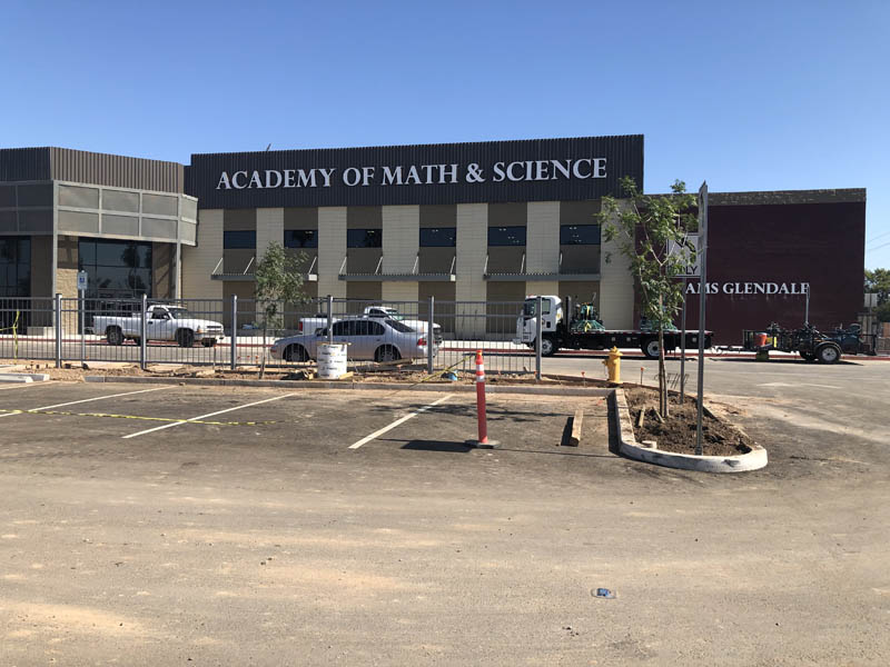 Academy of Math & Science - Glendale | 4540 W Glendale Ave, Glendale, AZ 85301 | Phone: (623) 866-4612