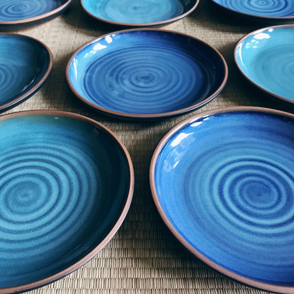 Tina Fossella Pottery | 238 Cardinal Rd, Mill Valley, CA 94941, USA | Phone: (415) 706-5907