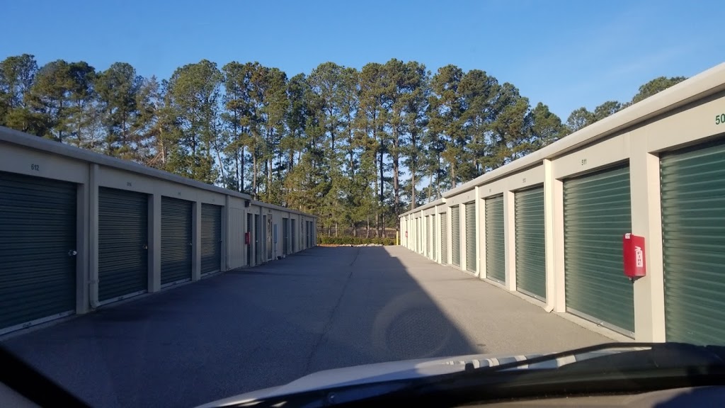 Ample Storage Center | 6839 Knightdale Blvd, Knightdale, NC 27545, USA | Phone: (919) 266-0555