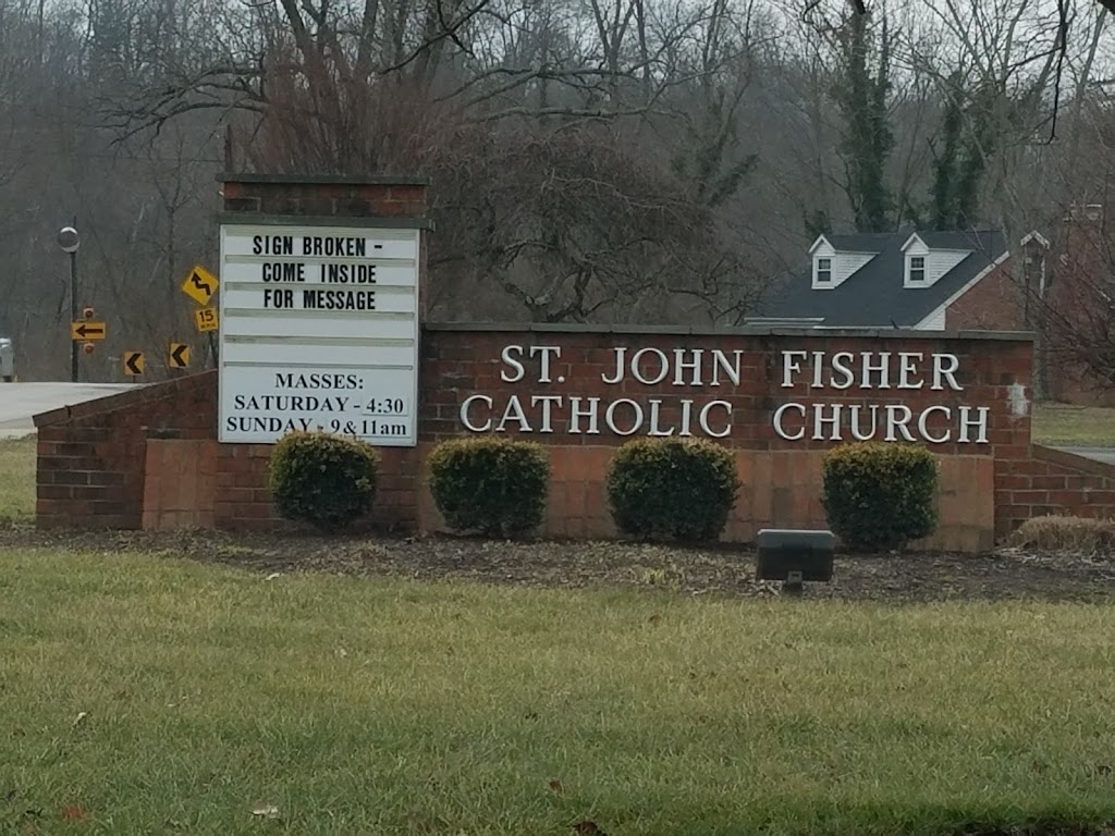 St. John Fisher Church | 3227 Church St, Cincinnati, OH 45244, USA | Phone: (513) 561-9431