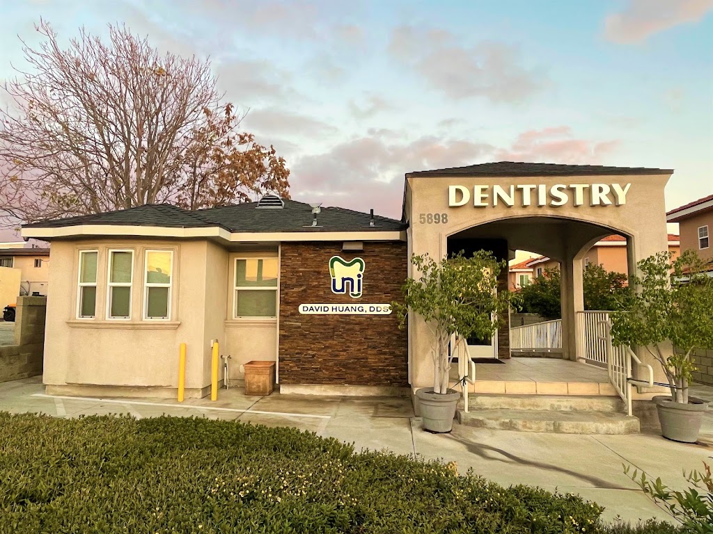 Uni Dental | 5898 Encinita Ave, Temple City, CA 91780, USA | Phone: (626) 458-2788