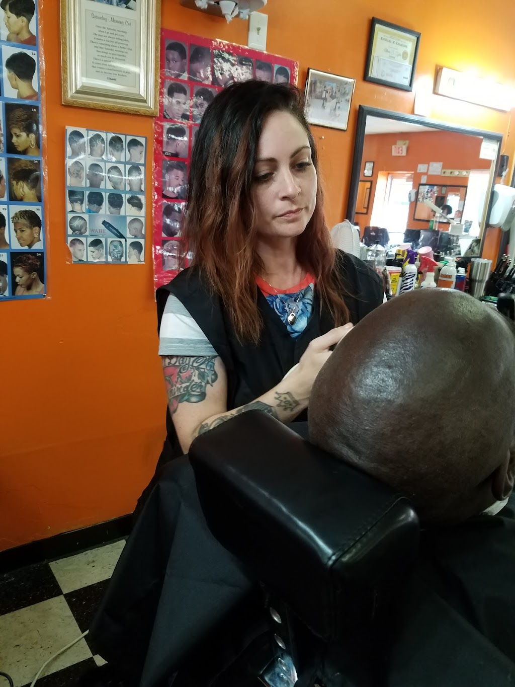 Kulture Kuts Trade & Apprenticeship Academy | 2313-A, Oaklawn Blvd, Hopewell, VA 23860, USA | Phone: (804) 458-8014