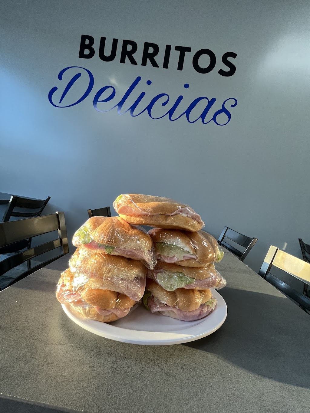 Burritos Delicias | 1419 Jackrabbit Trail, Buckeye, AZ 85396, USA | Phone: (623) 292-9245