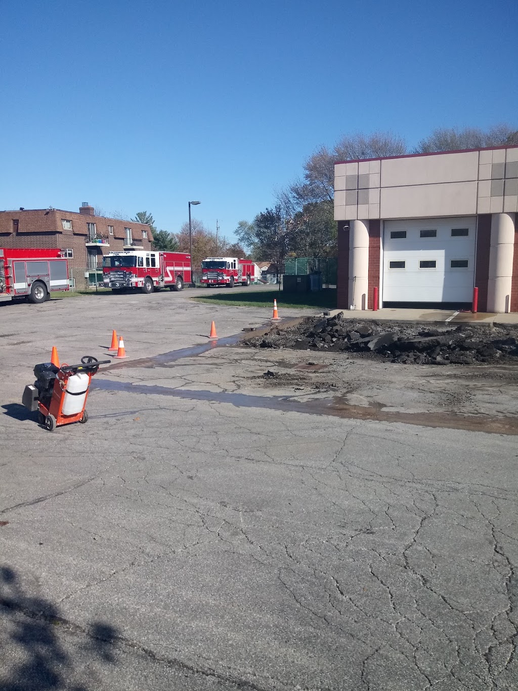 Elyria Fire Department Station No. 3 | 855 Lorain Blvd, Elyria, OH 44035 | Phone: (440) 322-4170