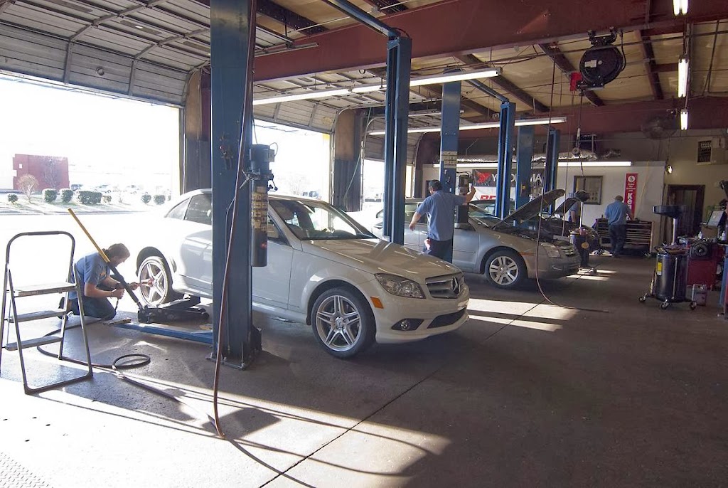 Beamer Tire & Auto Repair, Inc | 245 E Parris Ave, High Point, NC 27262, USA | Phone: (336) 882-7043