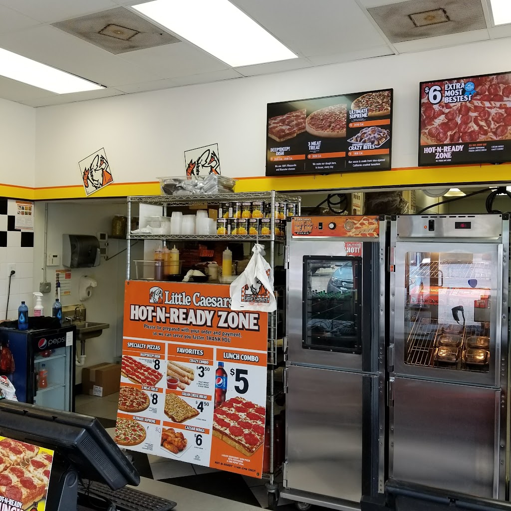 Little Caesars Pizza | 28869 AL-5, Woodstock, AL 35188, USA | Phone: (205) 938-2333