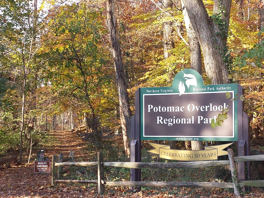 Potomac Overlook Regional Park | 2845 Marcey Rd, Arlington, VA 22207, USA | Phone: (703) 528-5406