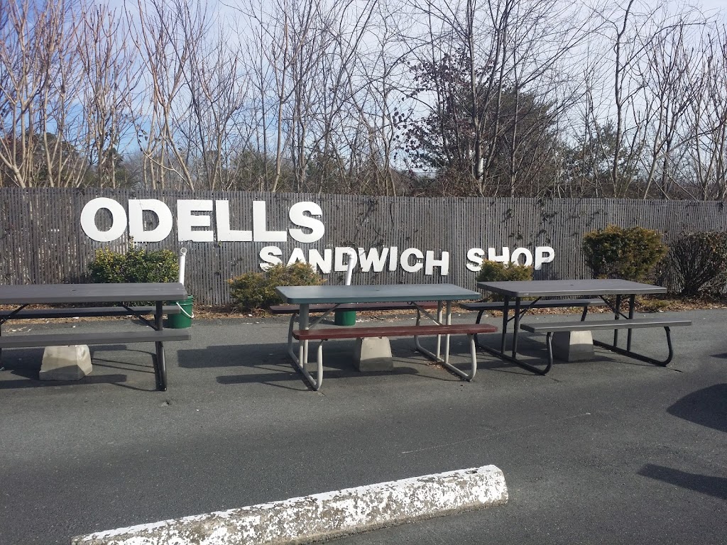 ODells Sandwich Shop | 1224 W Pine St, Mt Airy, NC 27030, USA | Phone: (336) 786-4246