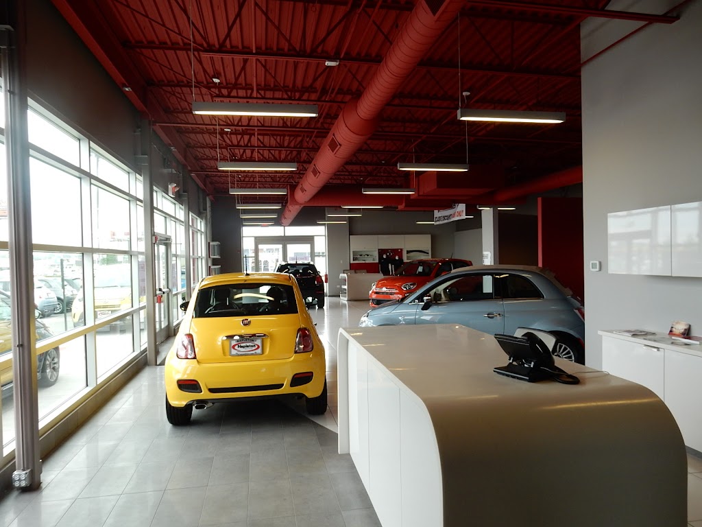 FIAT at Napleton | 1325 Indianapolis Blvd, Schererville, IN 46375, USA | Phone: (219) 865-3800