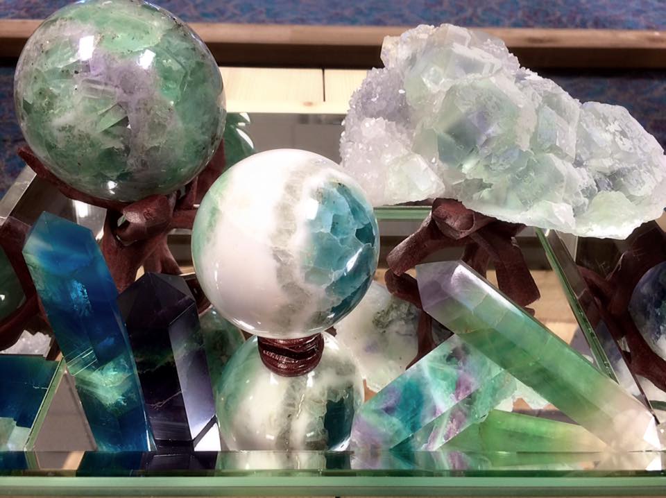 Prospectors Crystals, Rocks & Gift Shop | 1640 Gravois Rd, High Ridge, MO 63049, USA | Phone: (314) 608-1059