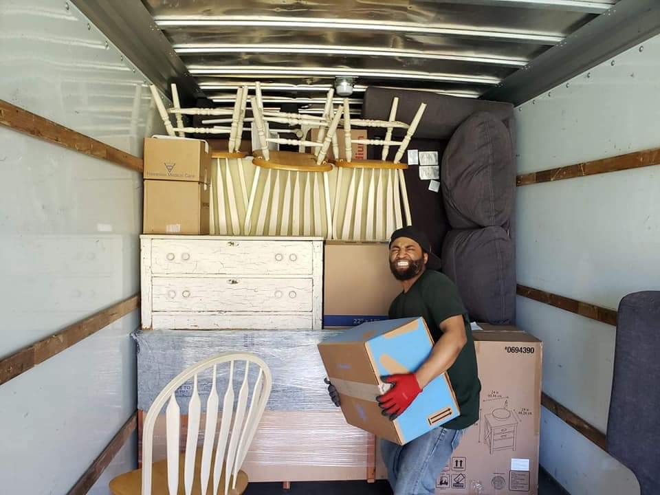 Grandsons Moving & Packing Company | 63 Shaker Rd, Albany, NY 12204, USA | Phone: (518) 722-0572