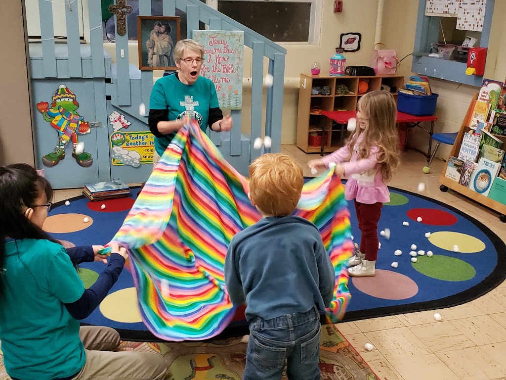 Xavier Catholic Preschool | 1409 2nd Ave, Leavenworth, KS 66048, USA | Phone: (913) 682-1943