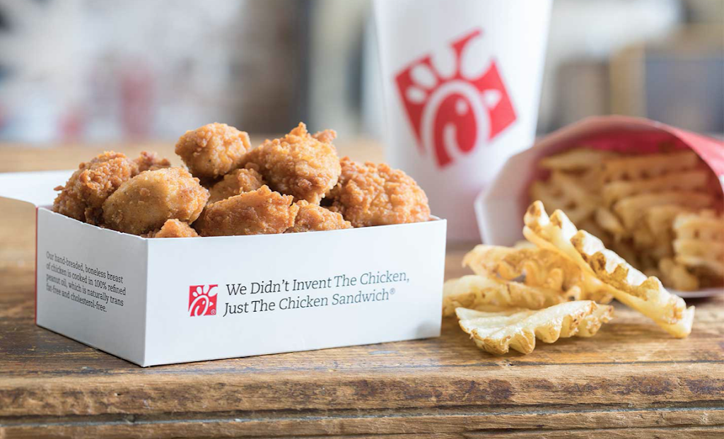 Chick-fil-A | 4801 Stelton Rd, South Plainfield, NJ 07080, USA | Phone: (908) 548-8729