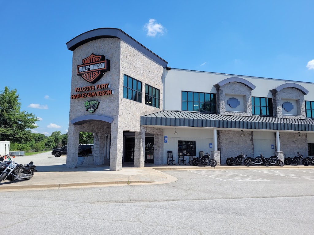 Falcons Fury Harley-Davidson® | 900 Dogwood Dr SE, Conyers, GA 30012, USA | Phone: (770) 979-7999