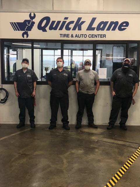 Quick Lane at Stuart Powell | 225 S Danville Bypass, Danville, KY 40422, USA | Phone: (859) 238-1197