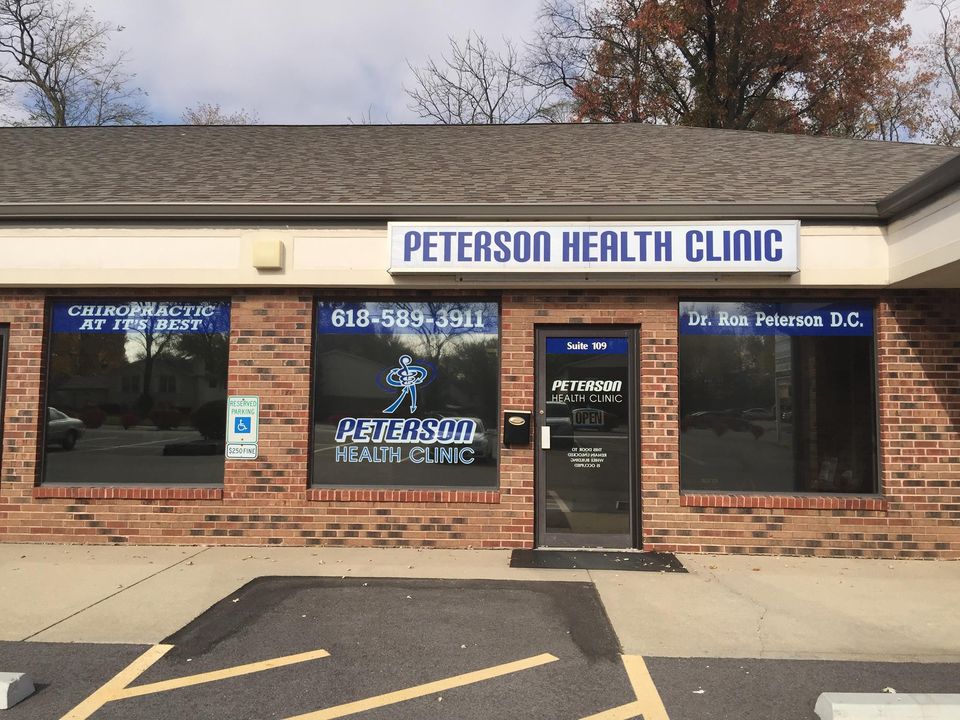 Peterson Health Clinic | 815 Lincoln Hwy #109, Fairview Heights, IL 62208, USA | Phone: (618) 589-3911