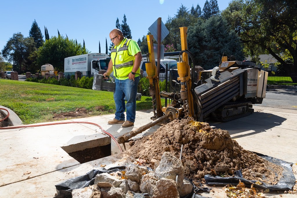 The Trenchless Co. | 6201 Elvas Ave, Sacramento, CA 95819, USA | Phone: (916) 455-4433