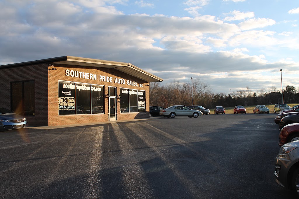 Southern Pride Auto Sales Inc | 1994 US-64 E, Asheboro, NC 27205, USA | Phone: (336) 629-4609