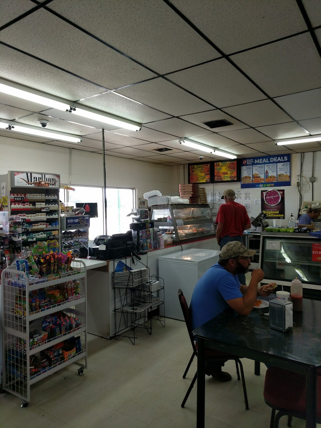 A&Z Grocery and Feed | 32099 OK-39, Wanette, OK 74878, USA | Phone: (405) 383-2299