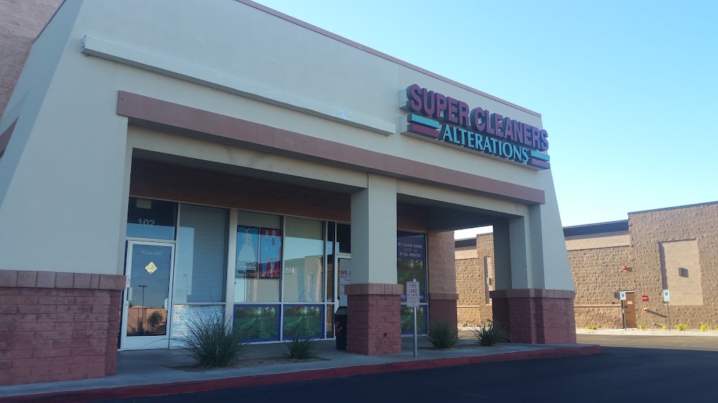 Super Cleaners | 2723 N Power Rd #101, Mesa, AZ 85215, USA | Phone: (480) 218-0948