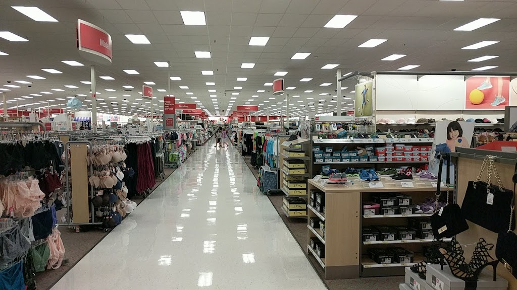 Target | 4401 Commercial Way, Spring Hill, FL 34606, USA | Phone: (352) 596-1411
