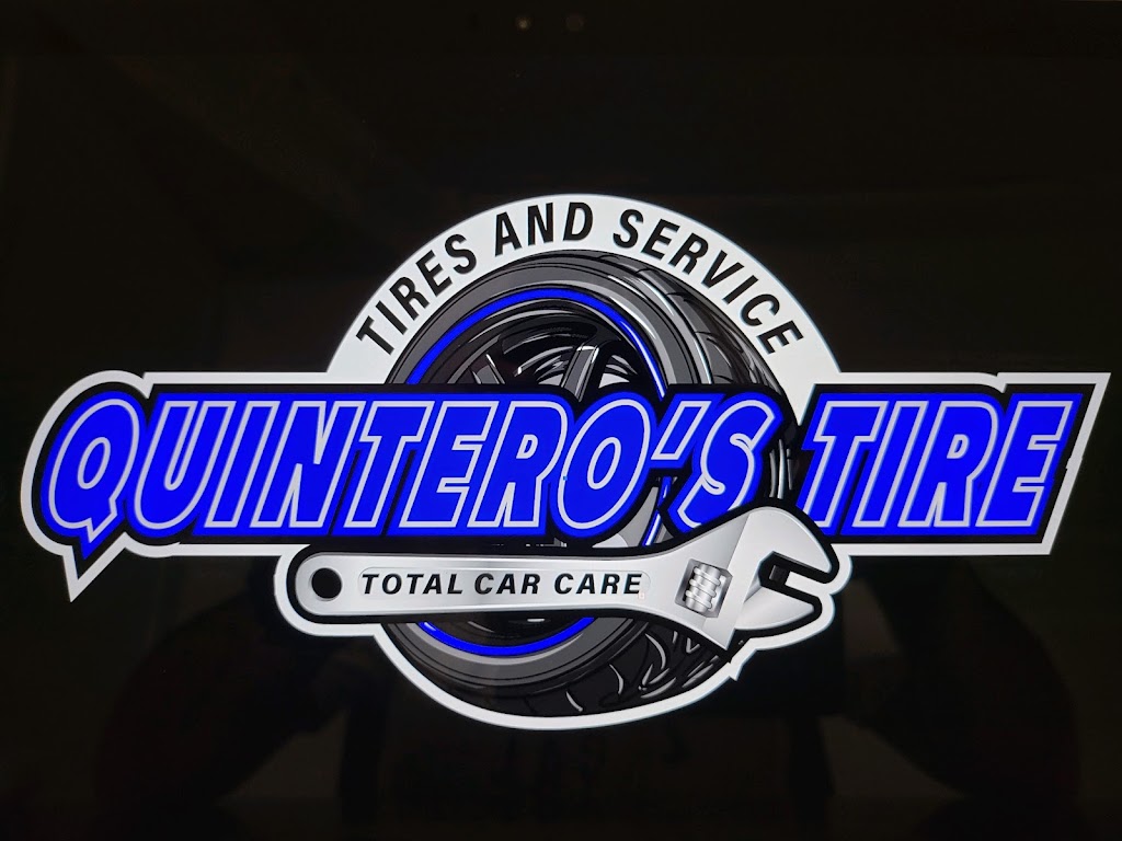 Quintero’s Tire | 9245 Main St, Lamont, CA 93241, USA | Phone: (661) 847-9226