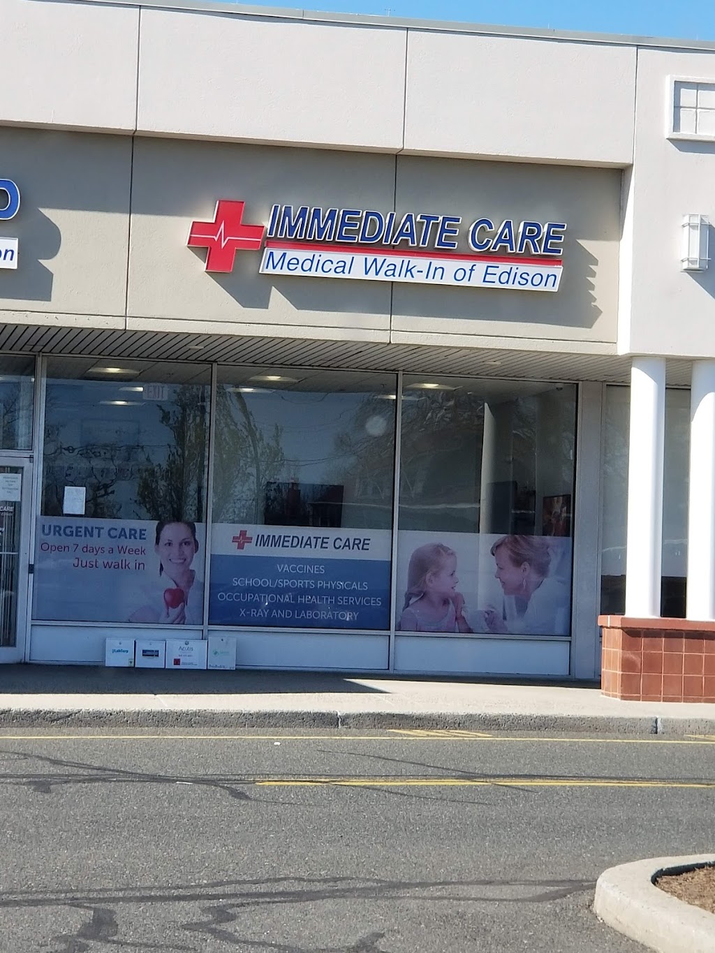 Immediate Care Medical Walk-In of Edison | 561 US-1, Edison, NJ 08817, USA | Phone: (732) 944-0950