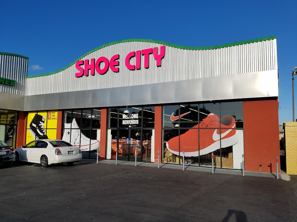 Shoe City Bellflower | 17401 Bellflower Blvd, Bellflower, CA 90706, USA | Phone: (562) 925-3252