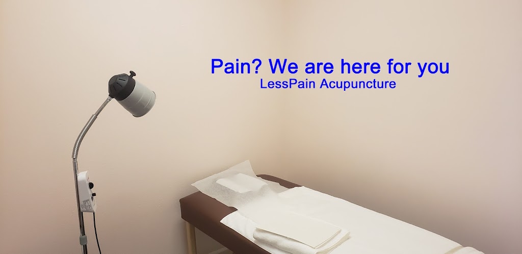 LessPain Acupuncture | 1231 W Central Ave #B, Brea, CA 92821, USA | Phone: (714) 582-2115